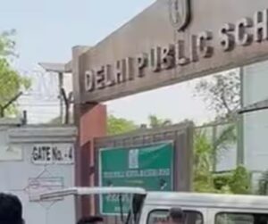 Delhi Public School struggle in Jammu Threat to blow up DPS school