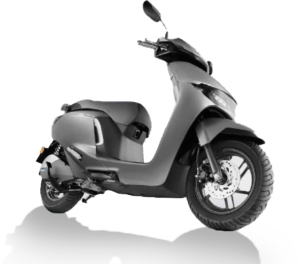 Honda EV scooter segment in India 2024