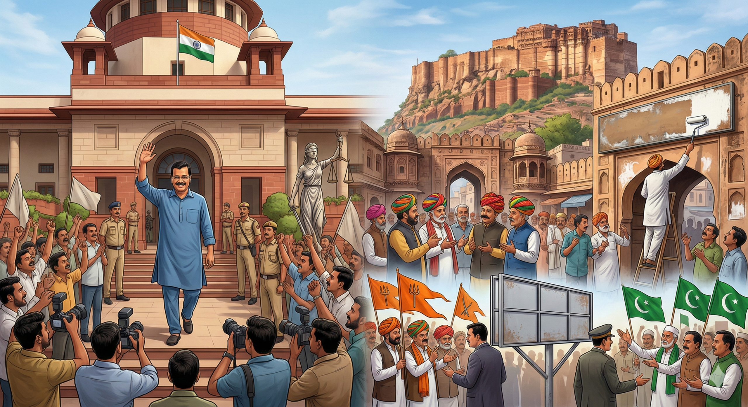 Today's latest news 28 February 2026 आज के दिन की सबसे बड़ी हलचल देश