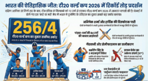 India vs Zimbabwe T20 World Cup 2026 भारत बनाम जिम्बाब्वे टी20 वर्ल्ड कप 2026,
