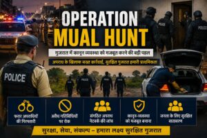 What is Operation Mule Hunt Gujarat 2026