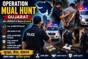 What is Operation Mule Hunt Gujarat 2026