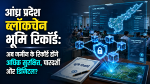 Andhra Pradesh Blockchain Land Records Will land records now become more secure
